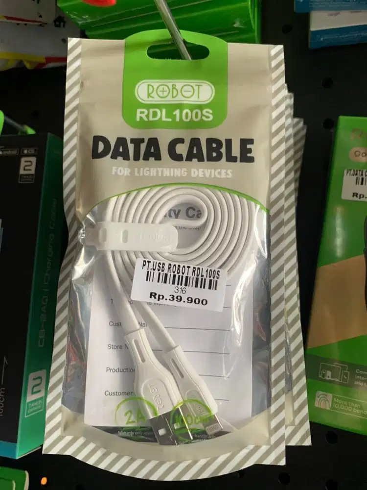 PT USB ROBOT RDL 100S