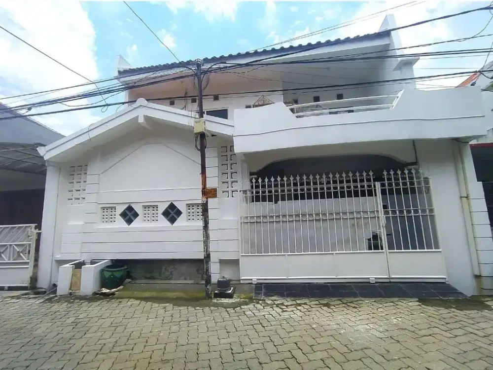 Rumah di Semolowaru Elok dekat Rungkut, Baruk, Medokan, Merr (DNDGK)
