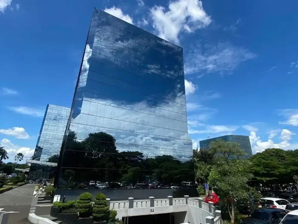 SEWA KANTOR JAKARTA SELATAN BELTWAY OFFICE PARK