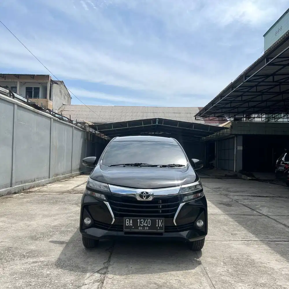 AVANZA G MANUAL 2021