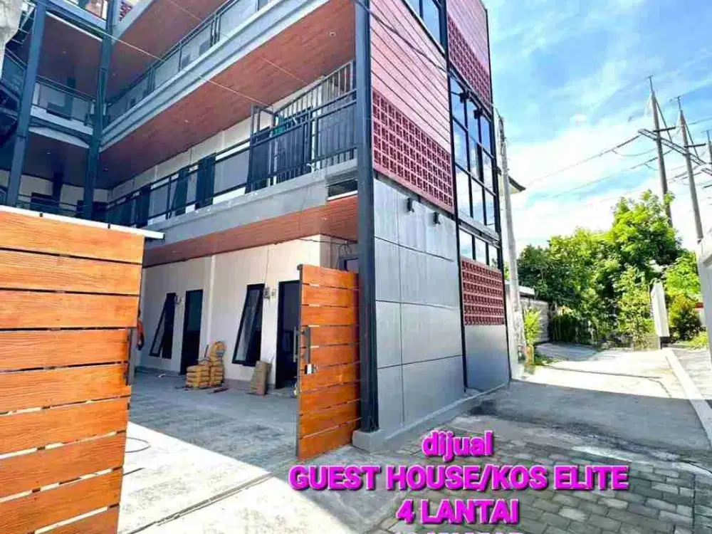 Kost Elit Benoa Kuta Selatan Bali