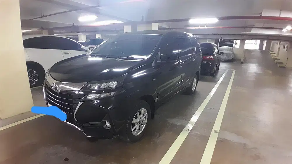 Toyota Avanza 2019 Bensin