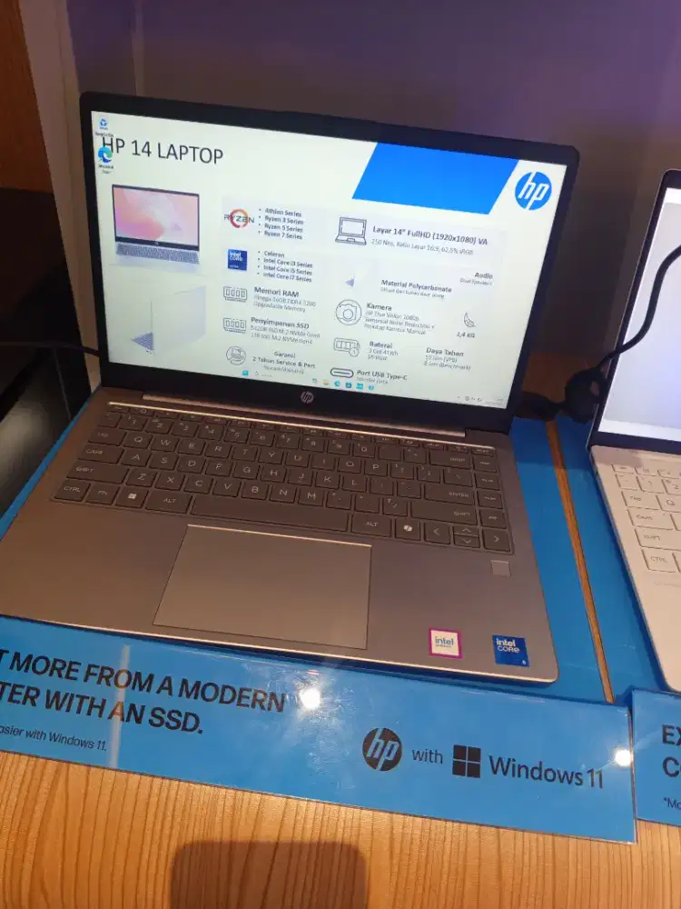 Jual Laptop Hp 14