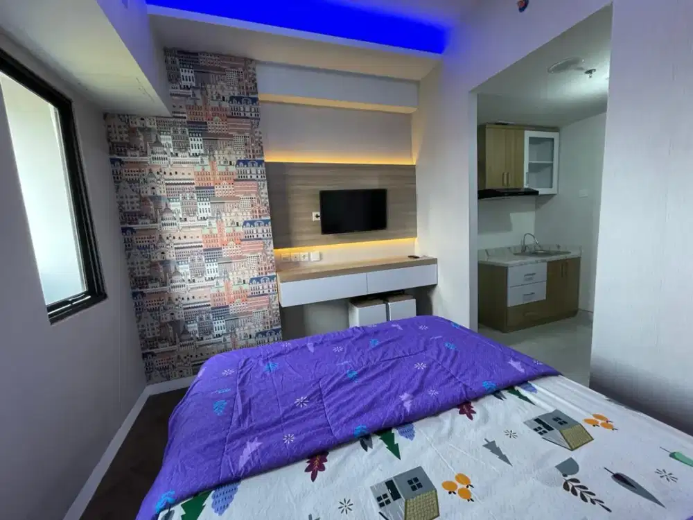 Apartemen begawan tlogomas Malang UMM UB UNISMA Butuh Uang hanya 275jt