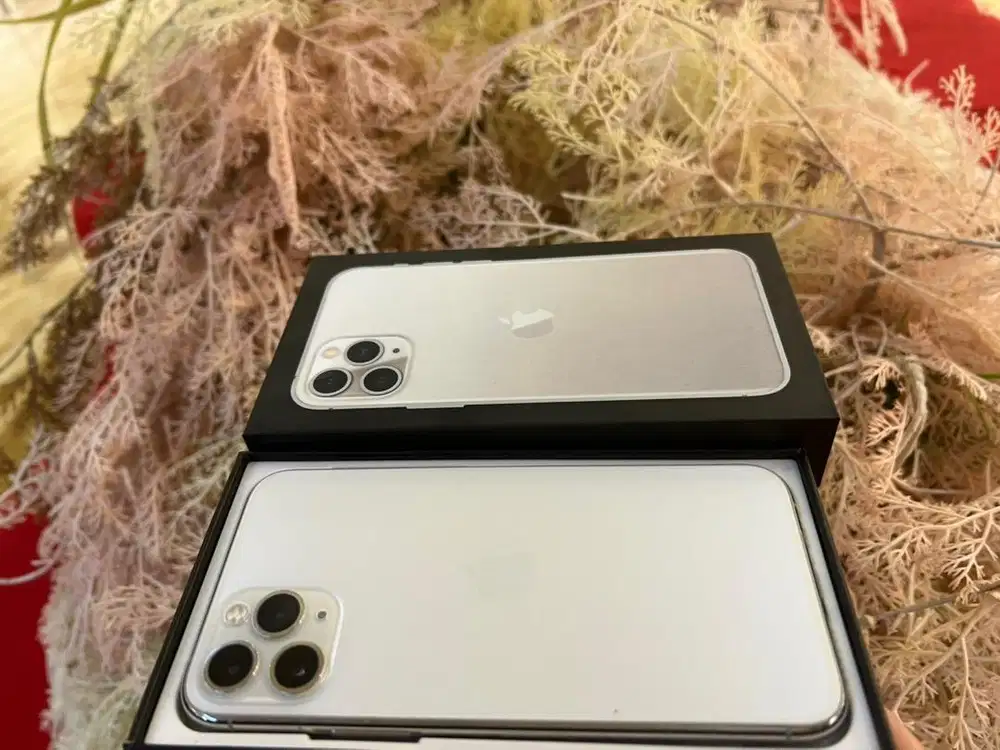 iphone 11 pro 256gb sesuai judul