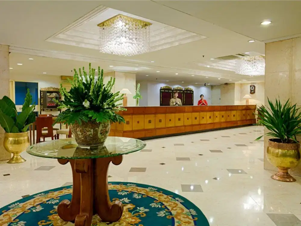 Dijual Hotel Sahid Jl.Raya Gubeng Surabaya Hotel Bintang 3