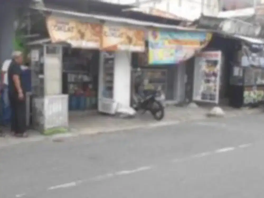 DIJUAL RUMAH KOS DI JALAN MASJID DARUL FALLAH PESANGGRAHAN JAKARTA