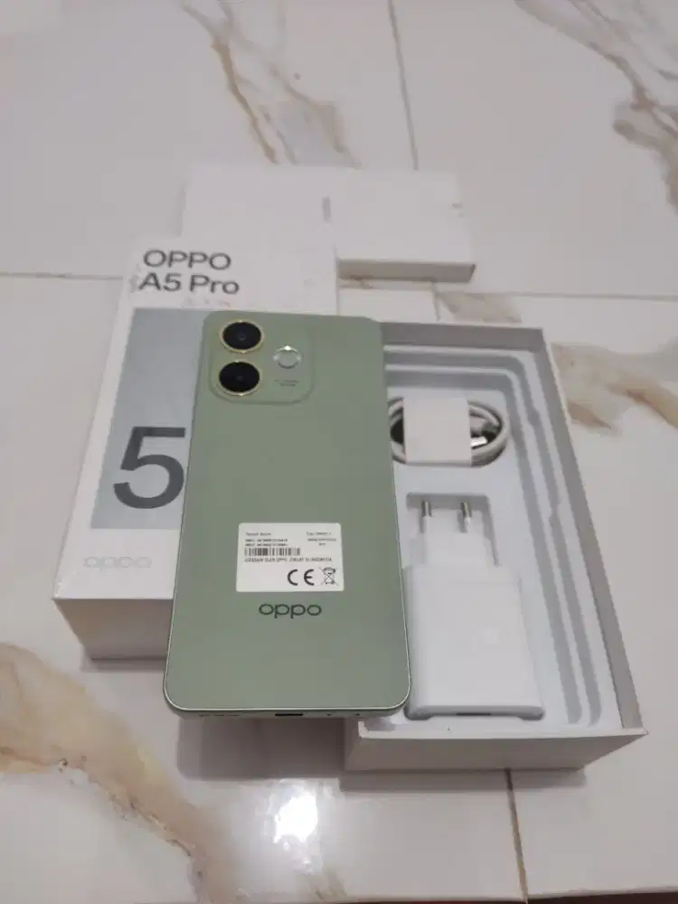 Oppo a5 pro 4g 8/256gb like new