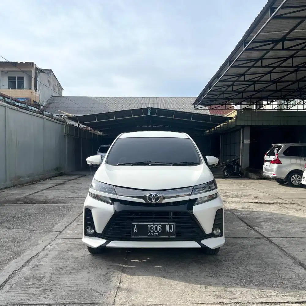 AVANZA 1.3 VELOZ MANUAL 2020