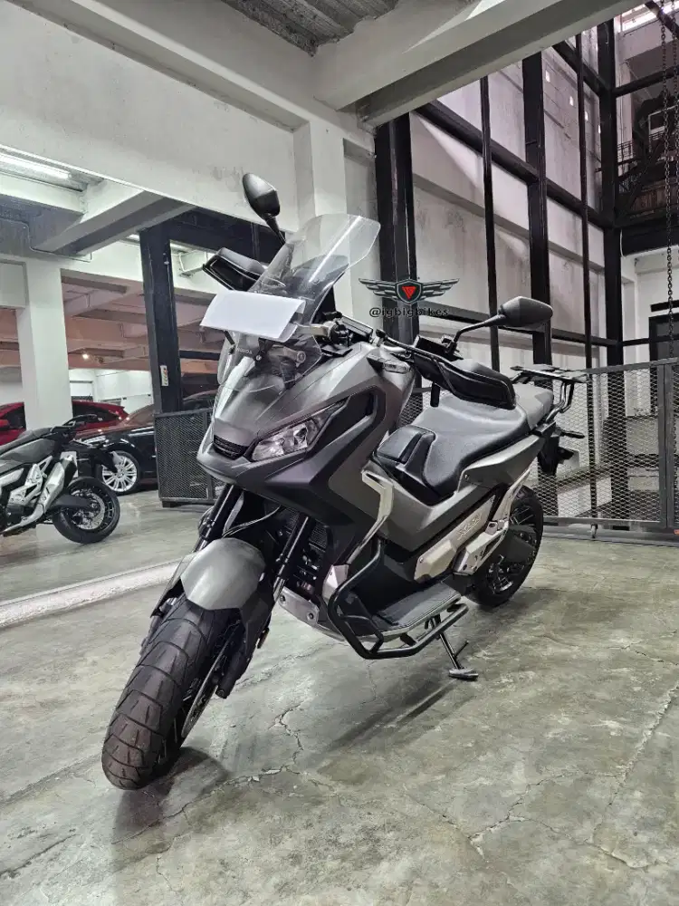 Honda X adv 750 Grey 2019