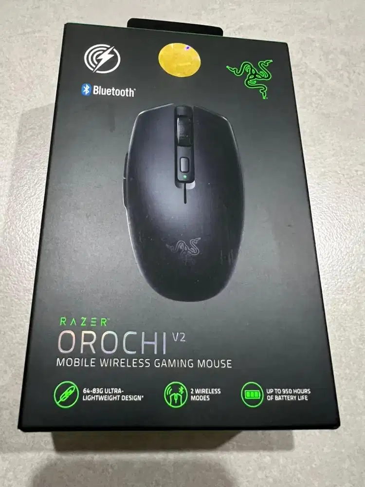 Mouse Razer Orochi V2