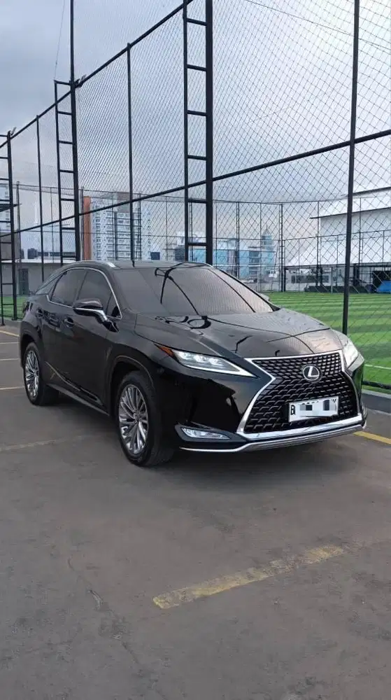 Lexus Rx300 2019 Facelift
