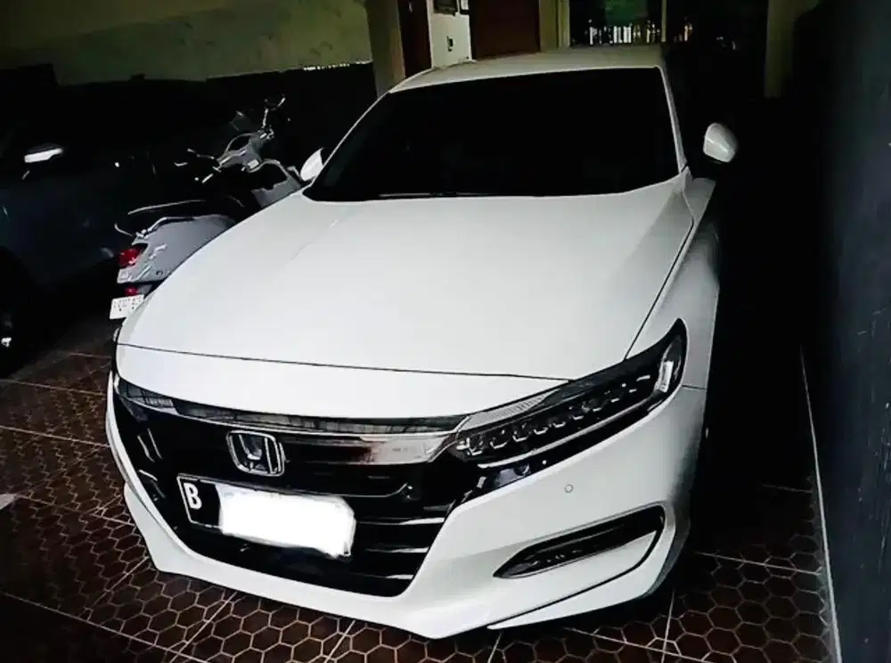 LANGKA All New Accord 2020 pemakaian 2021