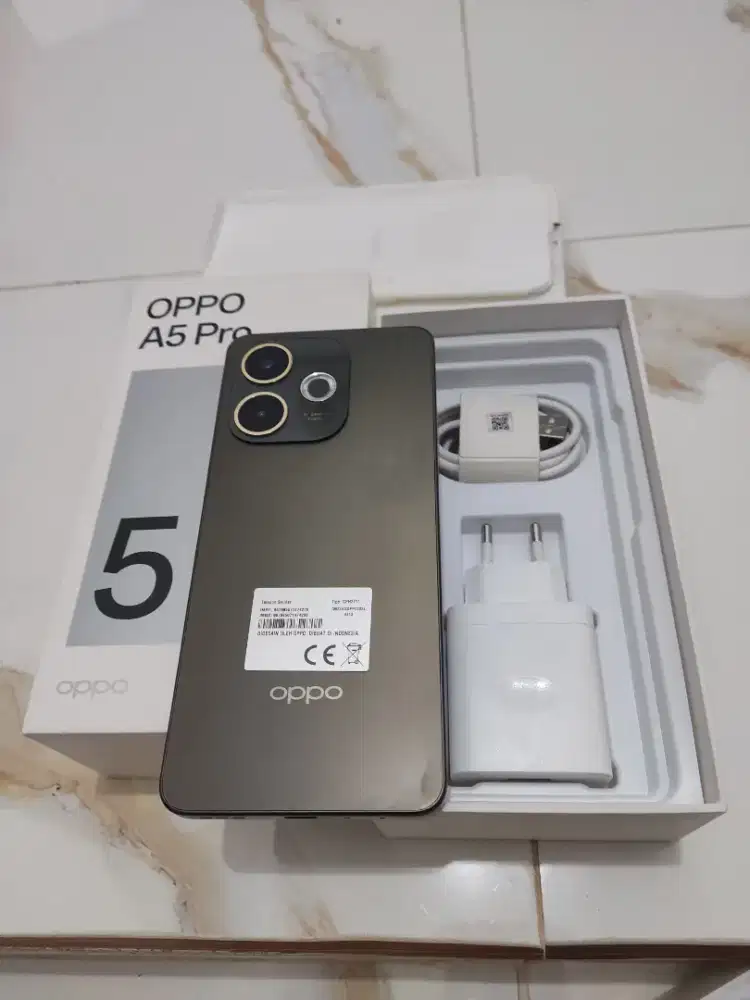 Oppo a5 pro 4g 8/256gb like new