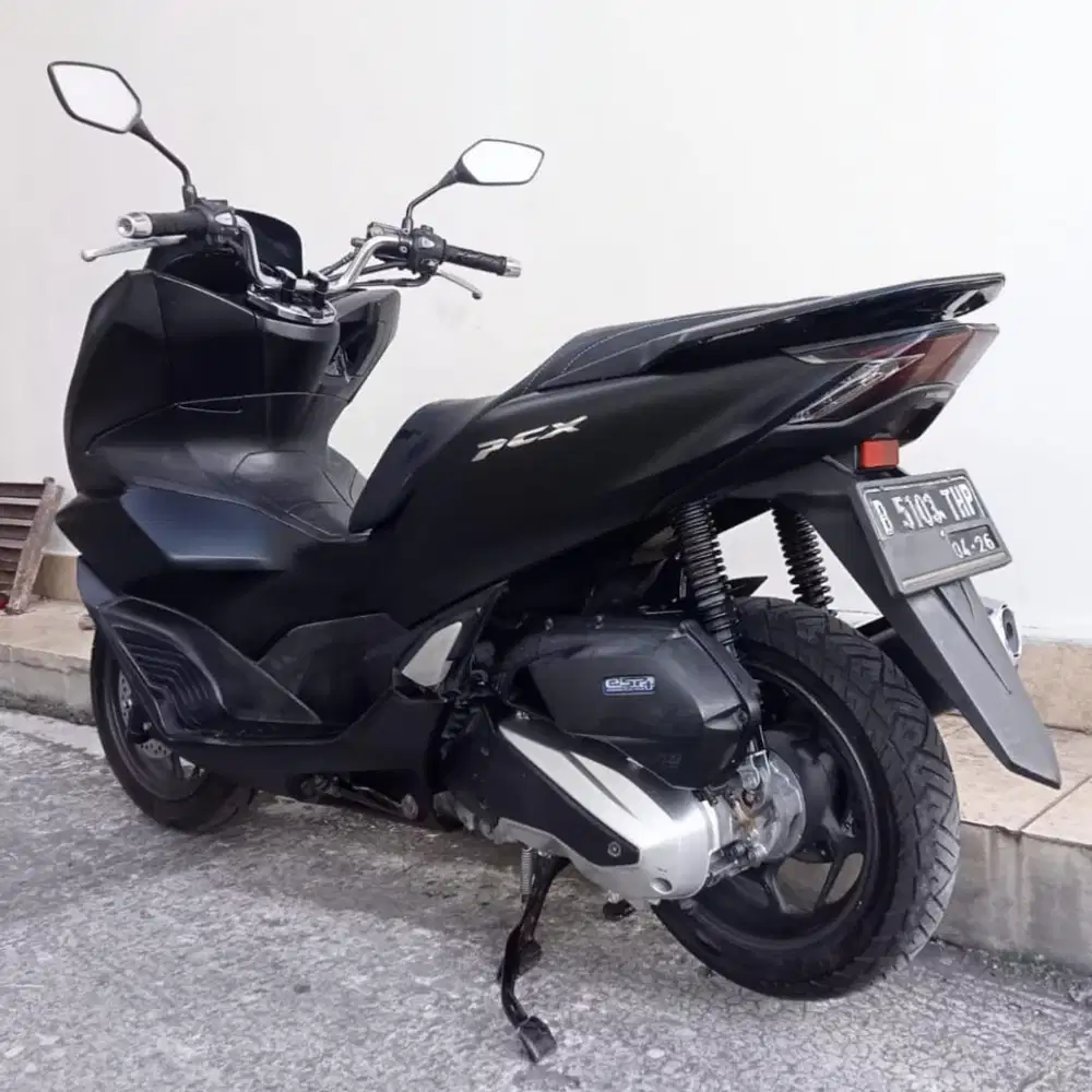 HONDA PCX 160 CBS TH 2021 CASH/KREDIT