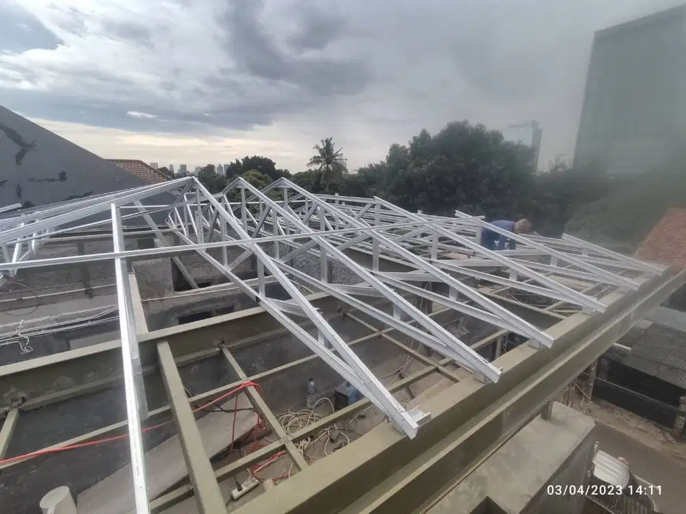 Jasa Renovasi dan Bangun Baru Rumah Idaman Keluarga - BERGARANSI