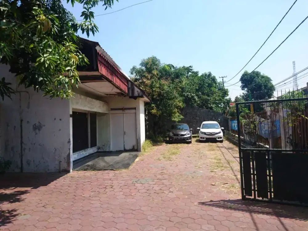 *Dijual Tanah Pusat Kota, Sidoarjo*