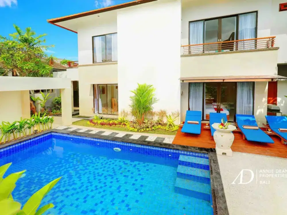 FREEHOLD | MODERN BALINESE-STYLE VILLA IN PETITENGET