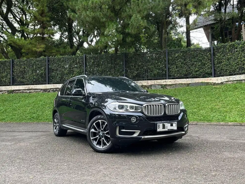 BMW X5 xDrive35i xline 2015 F15