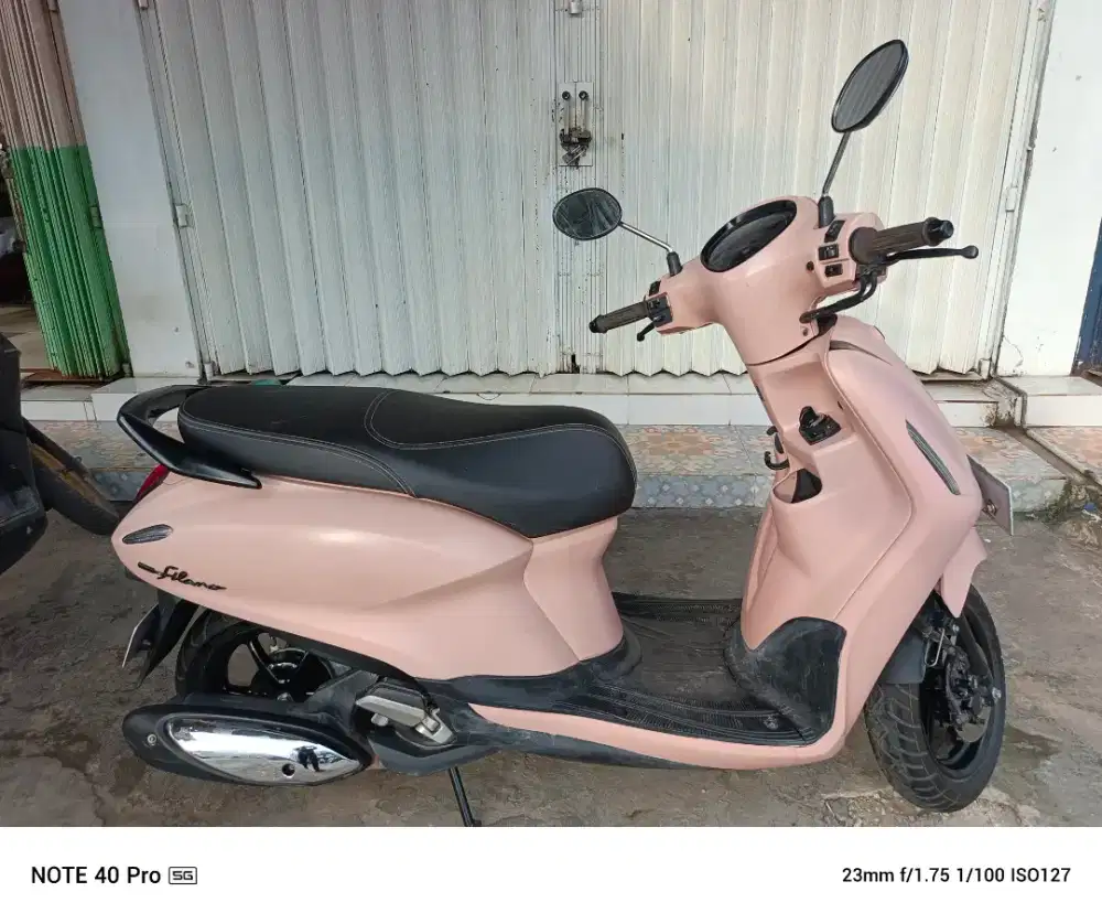 Jual beli filano th2024 seberang warung mas bro hairi motor bjm