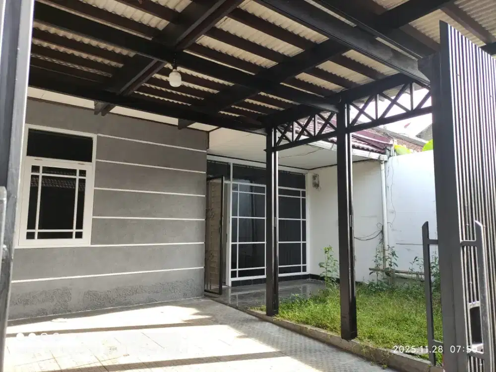 JUAL CEPAT! Rumah SIAP HUNI Tengah Kota Bandung sayap BKR