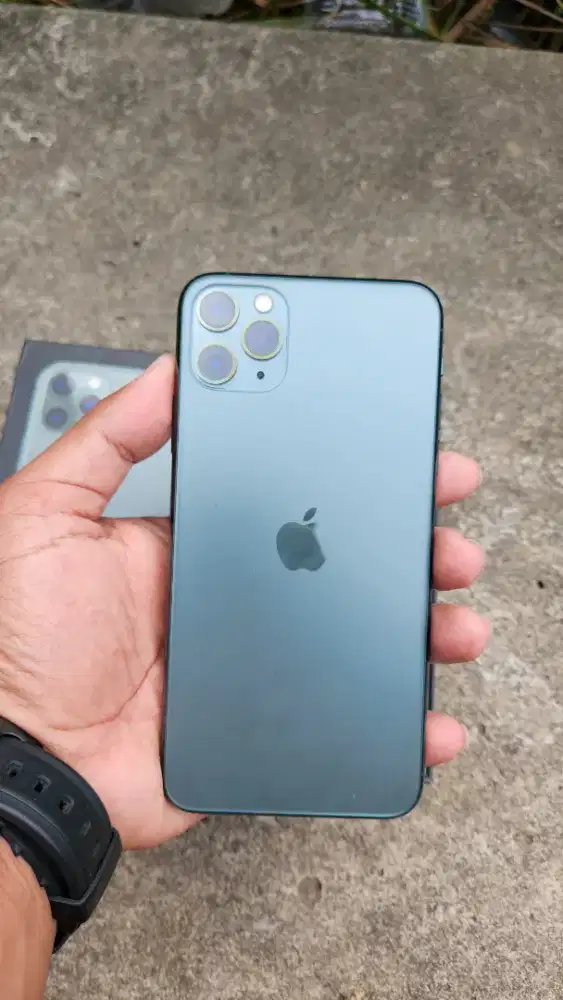 Iphone 11 pro max 512 dualsim