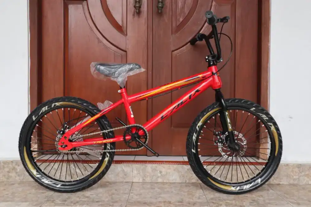 Bmx 20 cakram  Lalix Tango