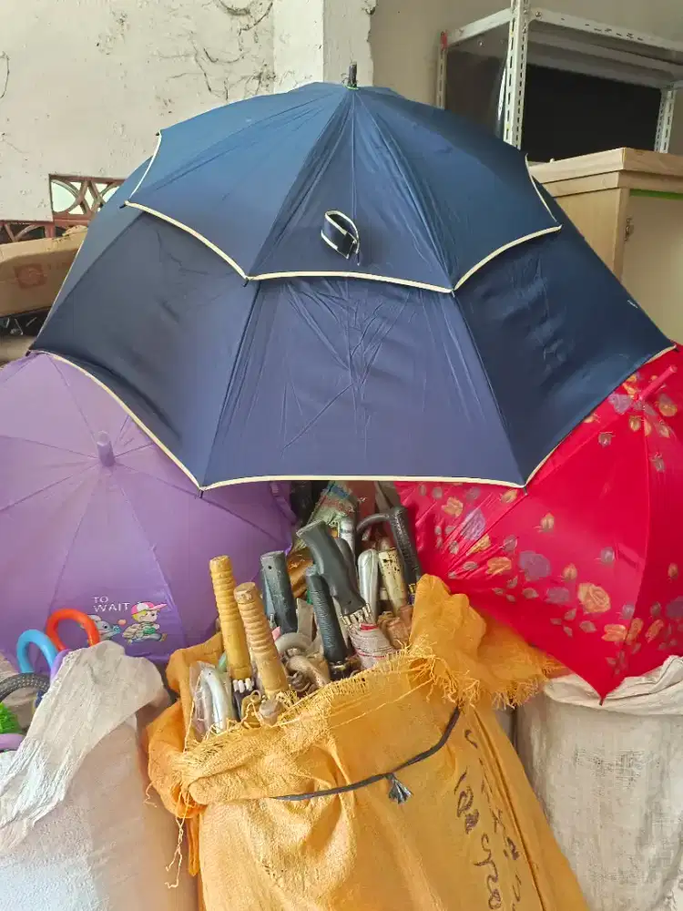 Payung payung anak anak dewasa