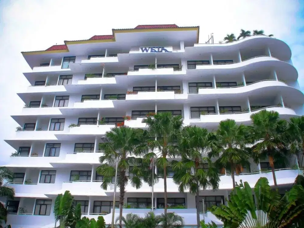 Dijual Cepat Hotel Bintang 3 Jalan Genteng Kali Surabaya Pusat