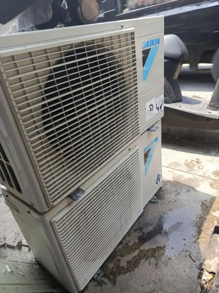 Daikin Thailand 1 PK