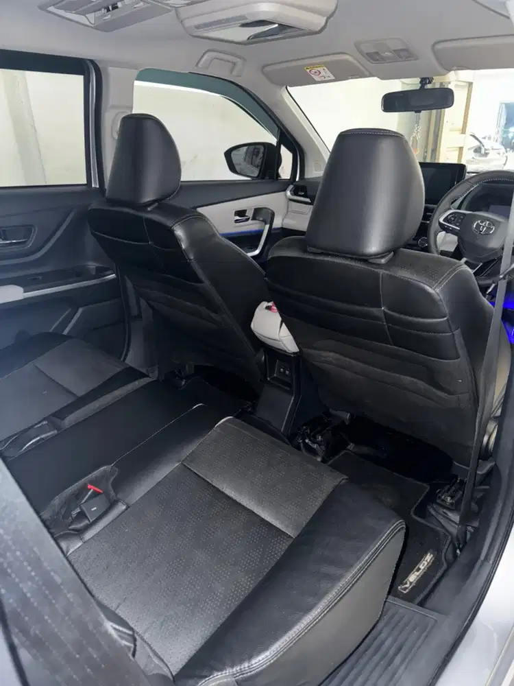 Toyota Avanza 2022 Bensin