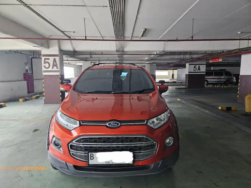 For sale Ford Ecosport Titanium