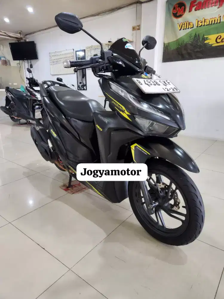 [03] HONDA VARIO 150 ISS 2019 pajak hidup