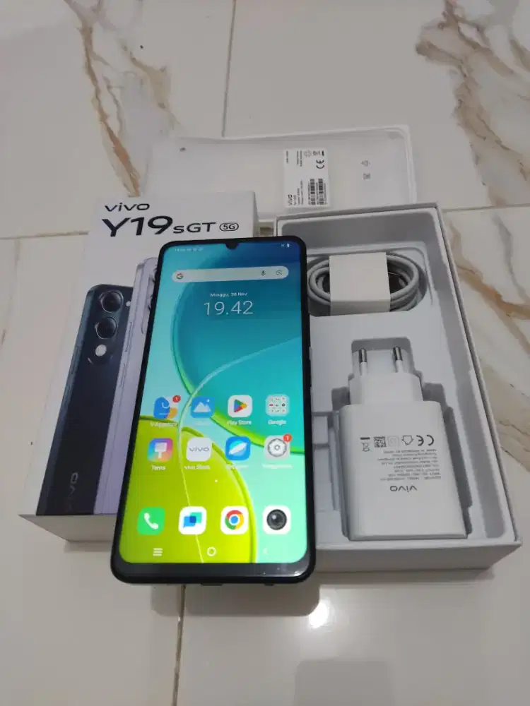 Vivo y19s GT 8/128gb like new