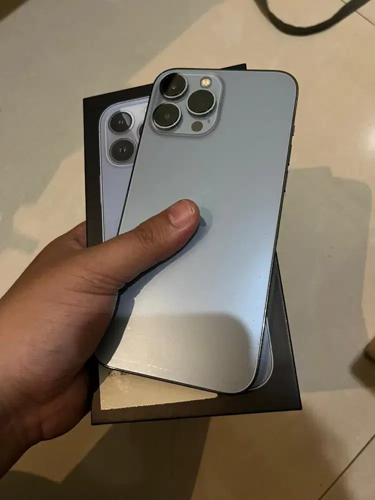 iPhone 13 Pro Max 128gb Ex iBox Second Like New