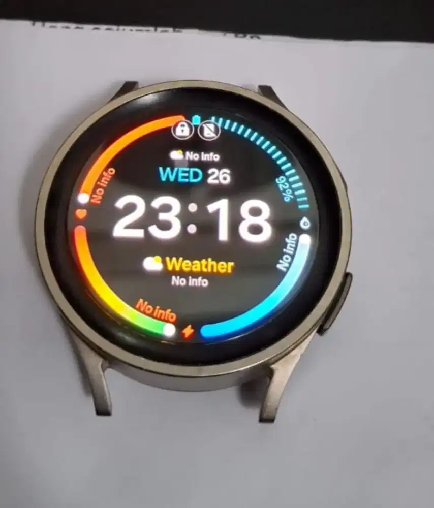 Samsung Galaxy Watch 5 pro