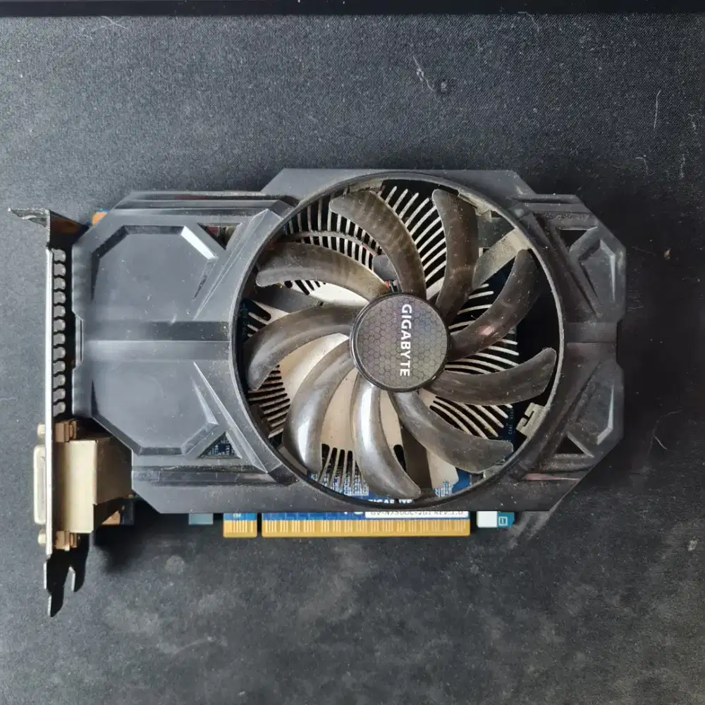VGA Gigabyte GT 750 2GB