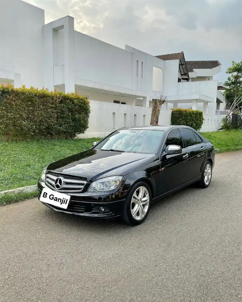 Mercedes-Benz C200 Kompressor
