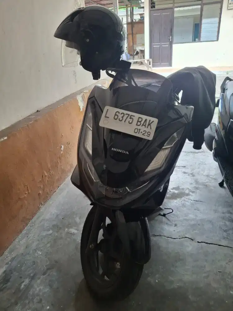 Pcx 2023 stnk 2024