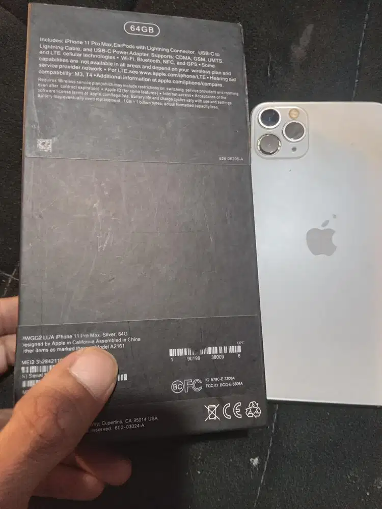 iPhone 11 Pro Max 64Gb