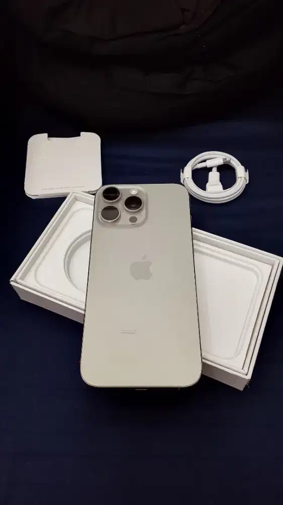 iPhone 16 pro max 256gb ibox