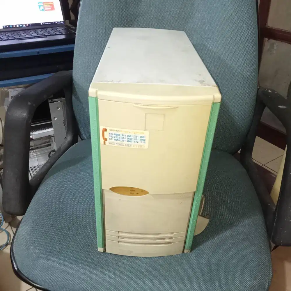 PC Partner Soket 7 + Processor iP133MHz