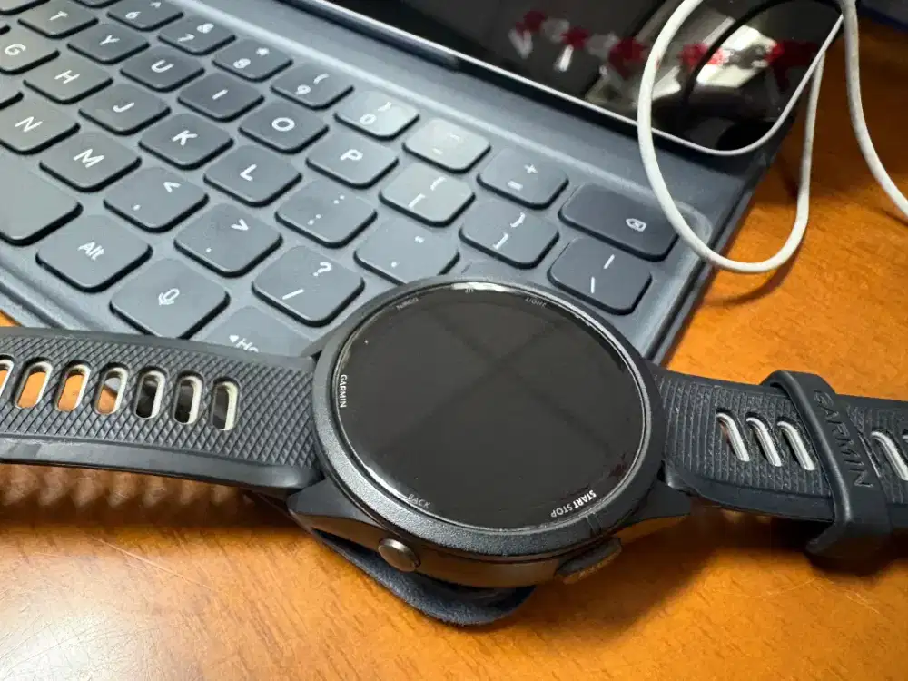 Garmin Forerunner 265 Music, Pemakaian Cewe