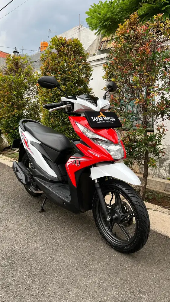 Pjk Hidup Honda Beat Eco Injeksi Thn 2019