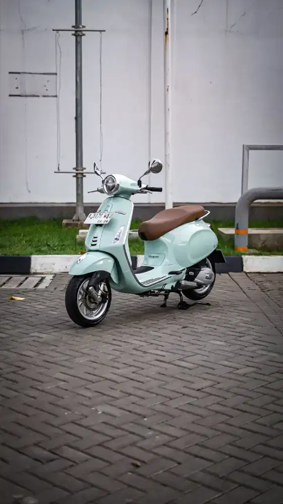 VESPA PRIMAVERA S 150 IGET ABS 2023