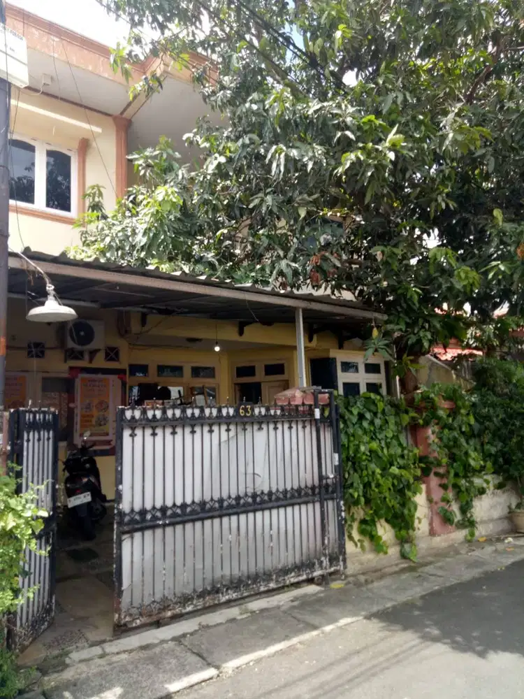 Dijual Rumah Cepat,Murah,Pemilik Langsung di Joglo,Kembangan Jakbar
