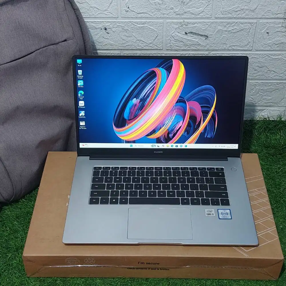 HUAWEI MATE D13 INTEL CORE i3-10110U RAM 8GB SSD 256GB