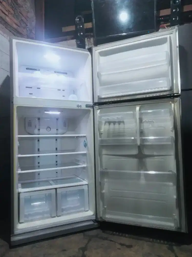 KULKAS SUPER JUMBO ( SAMSUNG )