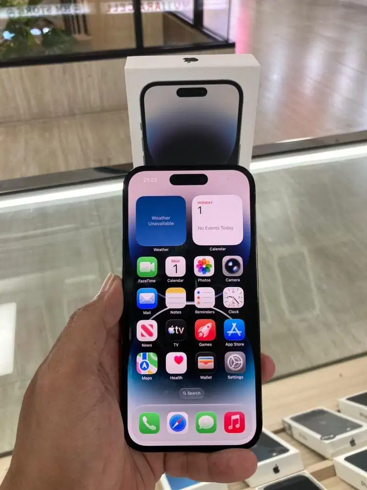 Iphone 14pro 256gb alloprator