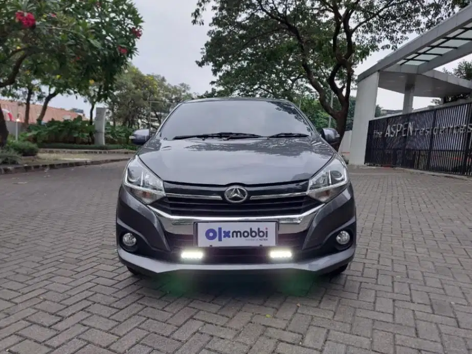 DP MURAH Daihatsu Ayla 1.2 R Bensin-MT 2019 CSIGB